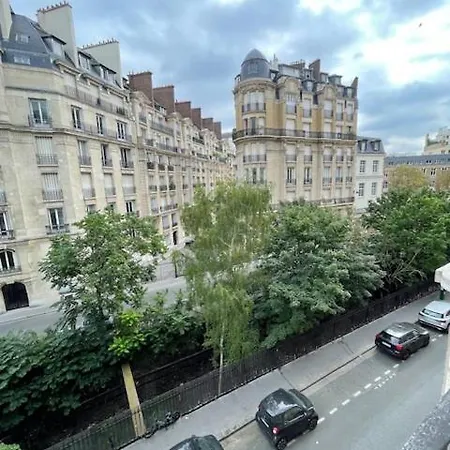 Apprtement Confortable Pres Tour Eiffel 16 Appartement Paris
